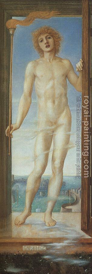 Sir Edward Coley Burne-Jones : Day